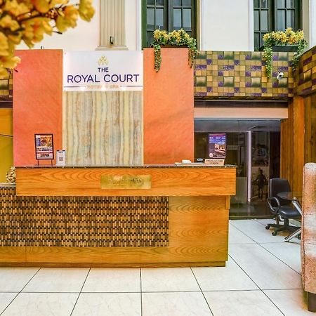 Townhouse 552Hotel Royal Court Jalandhar Dış mekan fotoğraf