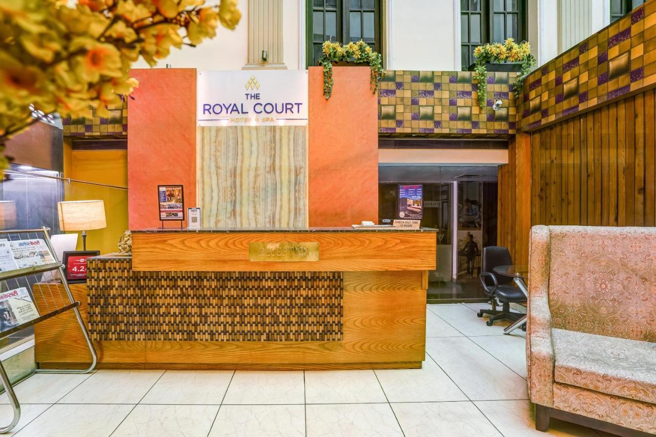 Townhouse 552Hotel Royal Court Jalandhar Dış mekan fotoğraf