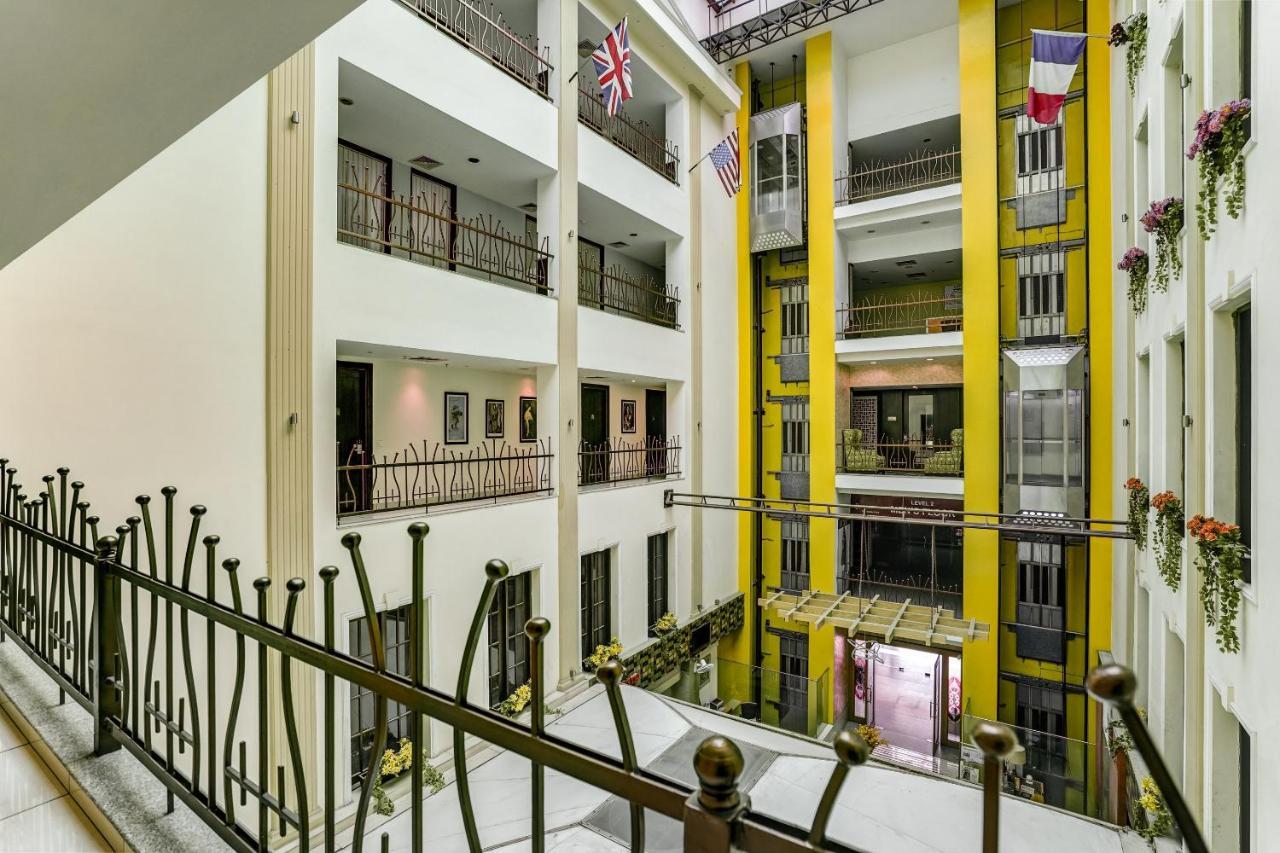 Townhouse 552Hotel Royal Court Jalandhar Dış mekan fotoğraf
