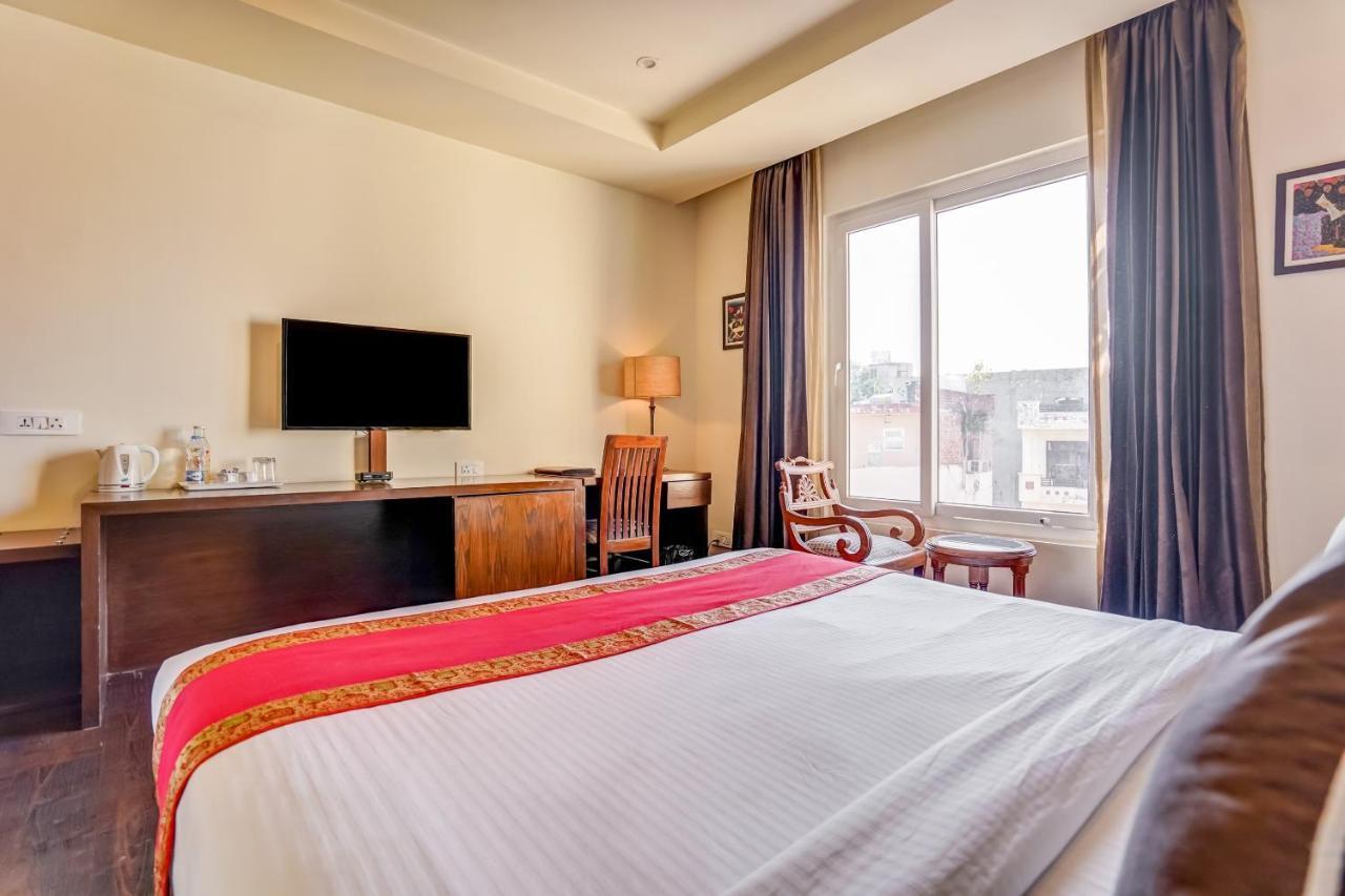 Townhouse 552Hotel Royal Court Jalandhar Dış mekan fotoğraf