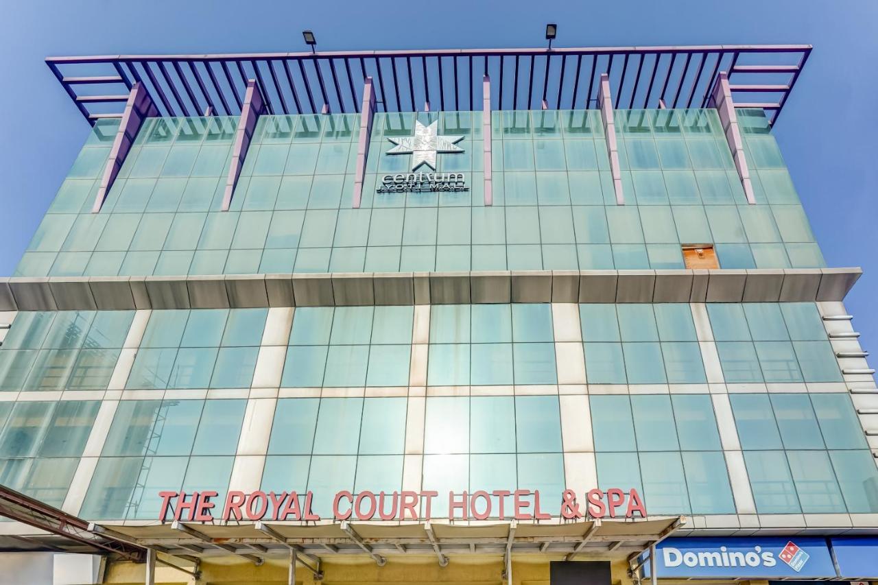 Townhouse 552Hotel Royal Court Jalandhar Dış mekan fotoğraf