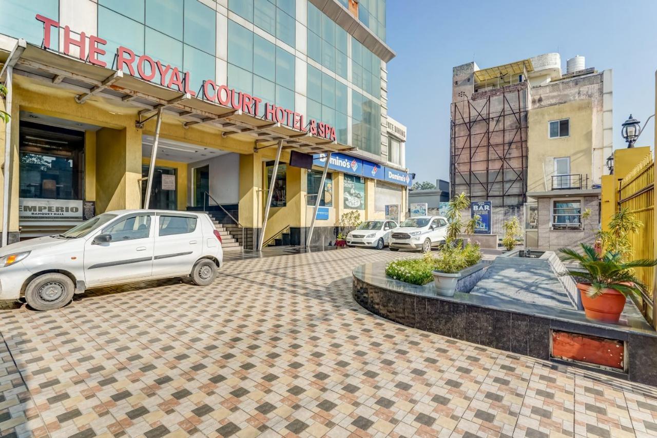 Townhouse 552Hotel Royal Court Jalandhar Dış mekan fotoğraf