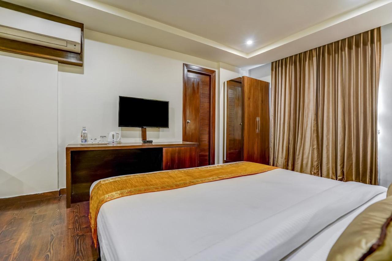 Townhouse 552Hotel Royal Court Jalandhar Dış mekan fotoğraf