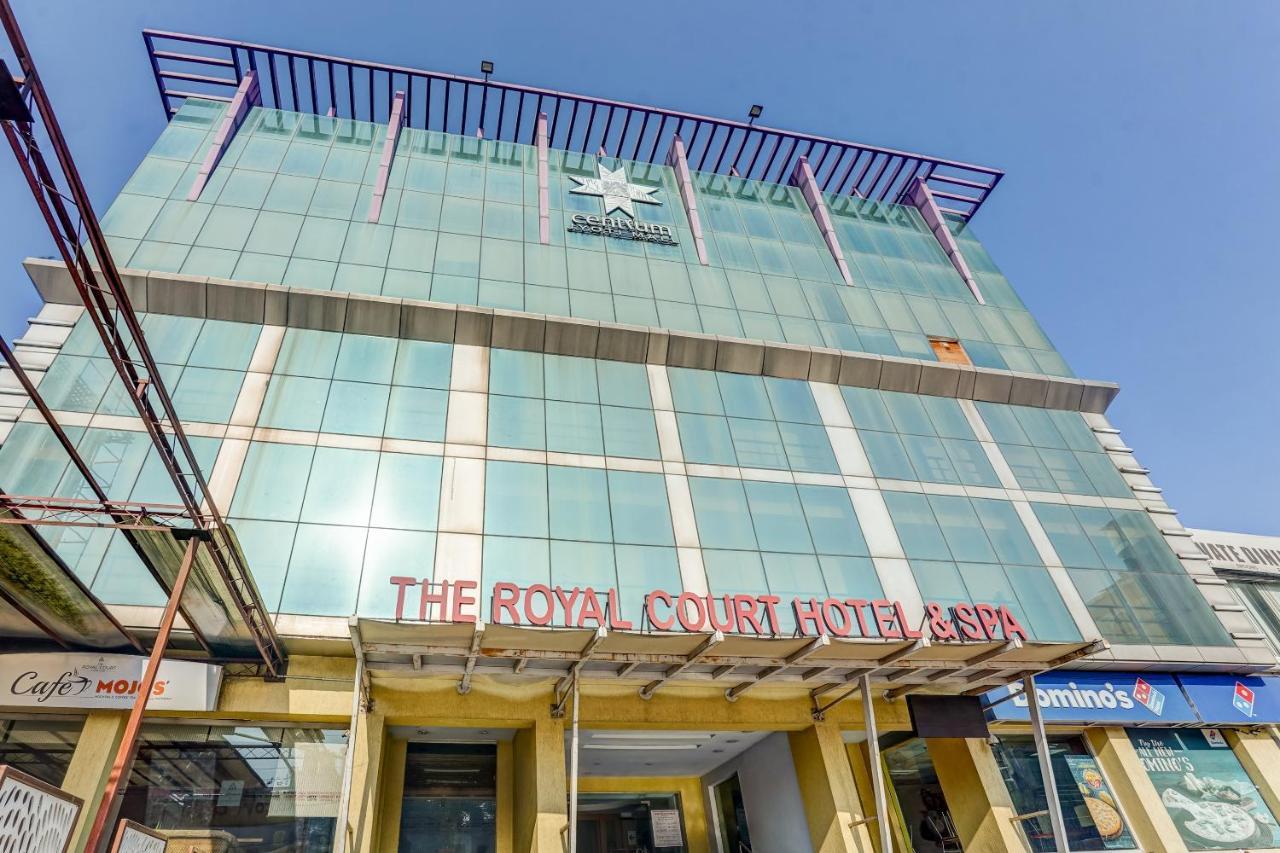 Townhouse 552Hotel Royal Court Jalandhar Dış mekan fotoğraf