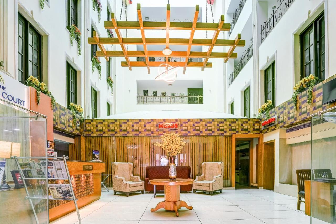 Townhouse 552Hotel Royal Court Jalandhar Dış mekan fotoğraf