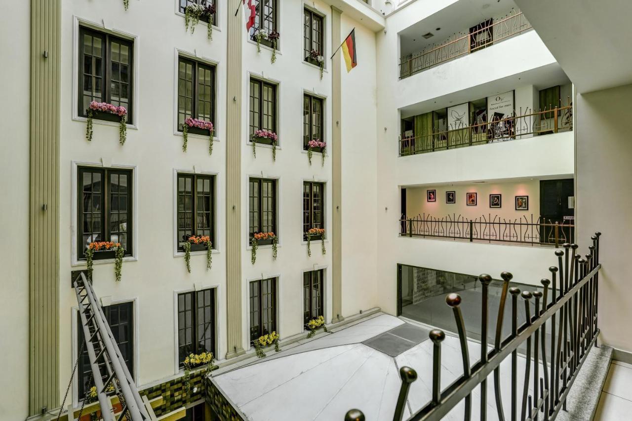 Townhouse 552Hotel Royal Court Jalandhar Dış mekan fotoğraf