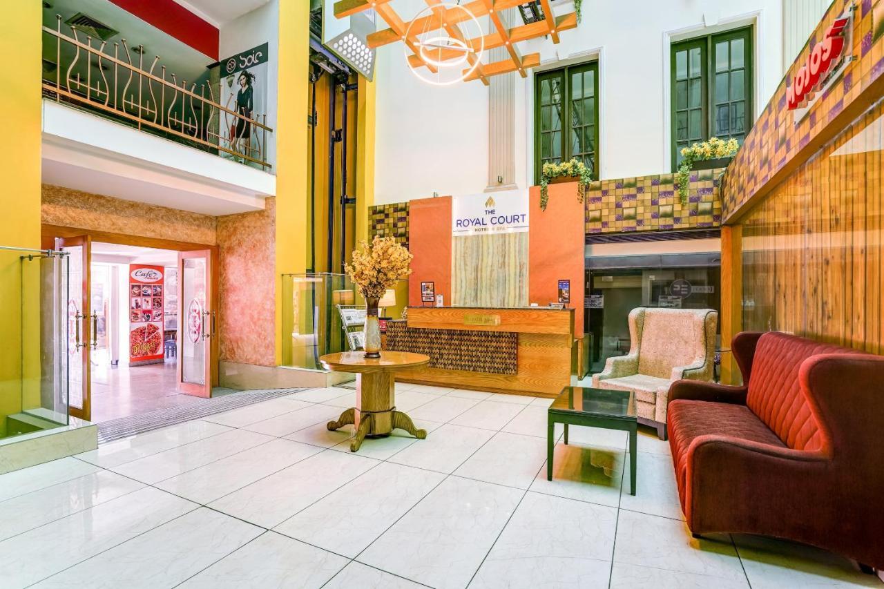 Townhouse 552Hotel Royal Court Jalandhar Dış mekan fotoğraf
