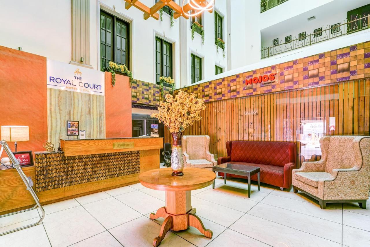 Townhouse 552Hotel Royal Court Jalandhar Dış mekan fotoğraf
