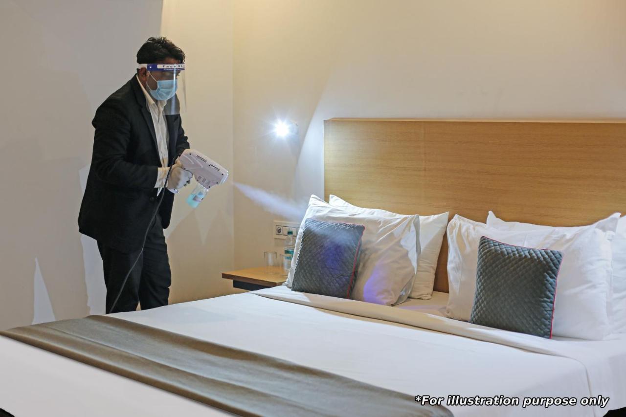 Townhouse 552Hotel Royal Court Jalandhar Dış mekan fotoğraf