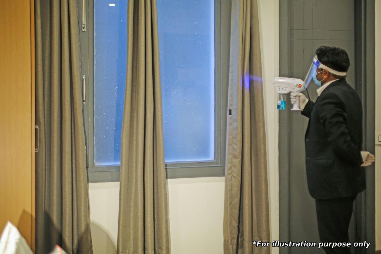 Townhouse 552Hotel Royal Court Jalandhar Dış mekan fotoğraf