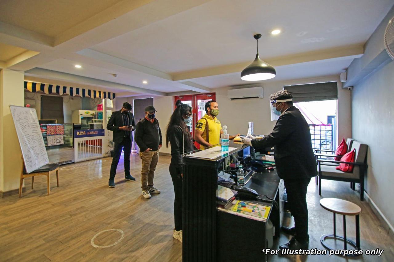 Townhouse 552Hotel Royal Court Jalandhar Dış mekan fotoğraf